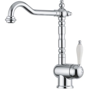 Baterie bucatarie Franke OLD ENGLAND, crom, inox