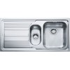 Chiuveta Bucatarie Franke LLX-651 Inox Satinat