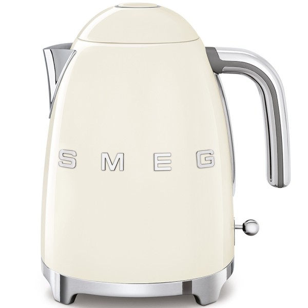 Fierbator apa Smeg Retro 50, 1.7 l, crem