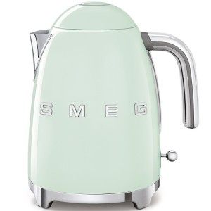 Fierbator Smeg Retro 50 KLF03PGEU, Verde Deschis