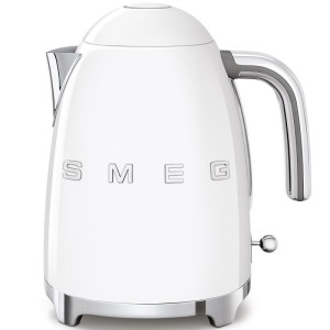Fierbator Smeg Retro 50, alb, 1.7 l, 2400 W