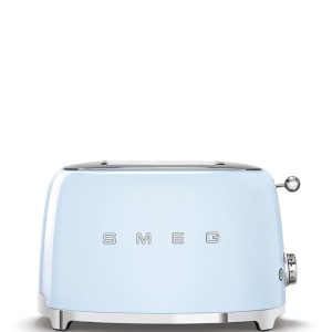 Prajitor de paine Smeg Retro TSF01PBEU, albastru