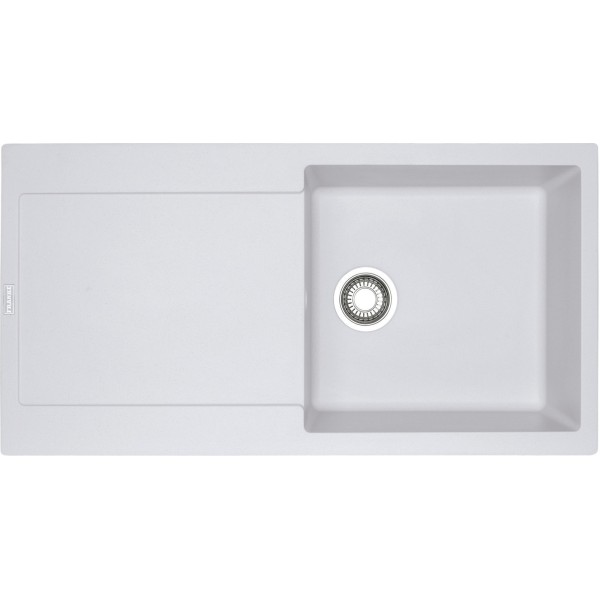 Chiuveta Franke MRG611-L BIANCO, Granit