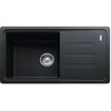 Chiuveta bucatarie Franke BSG 611-78 S, Negru