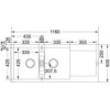 Chiuveta bucatarie Franke MRG-621 SAHARA