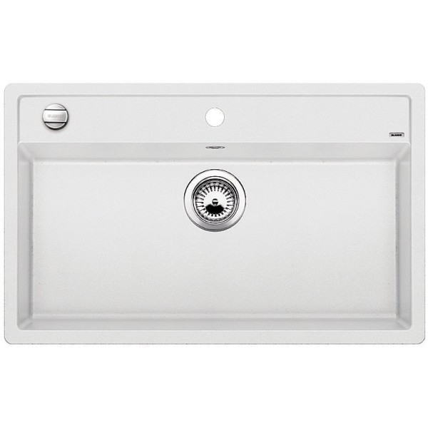 Chiuveta Granit Blanco Dalago 8 Alb