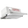 Hota telescopica TORNADO Storm 1200 Inox LED
