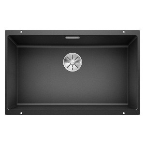Chiuveta Granit Blanco Subline 700-U Antracit