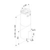 Hota Insula Tornado Tube Island 1200 LED