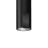 Hota Insula Tornado Tube Island LED, Negru