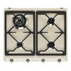 Pachet Smeg Crem Victoria: Cuptor SF6905P1 + Plita SR964PGH