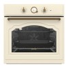 Pachet Gorenje Retro-Crem Cuptor, Plita, Hota, Vase