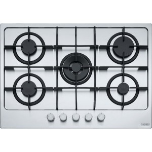 Plita gaz Franke Maris 750 FHMA 755 - Inox, 5 arzatoare