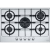 Plita gaz Franke Maris 750 FHMA 755 - Inox, 5 arzatoare