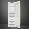 Combina frigorifica retro Smeg FAB32RCR6 crem