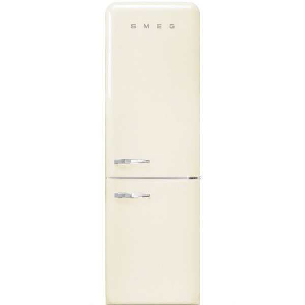 Combina frigorifica retro Smeg FAB32RCR6 crem