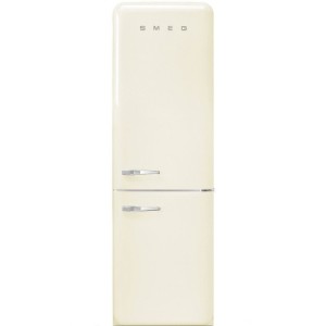 Combina frigorifica retro Smeg FAB32RCR6 crem