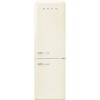 Combina frigorifica retro Smeg FAB32RCR6 crem