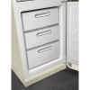 Combina frigorifica retro Smeg FAB32RCR6 crem