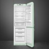 Combina frigorifica Smeg FAB32RPG6, verde pal