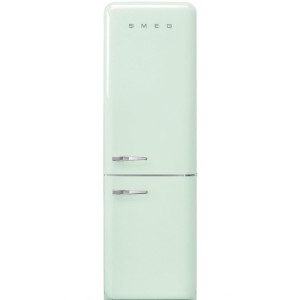 Combina frigorifica Smeg FAB32RPG6, verde pal