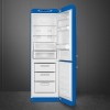 Combina frigorifica retro Smeg FAB32RBE6 albastru