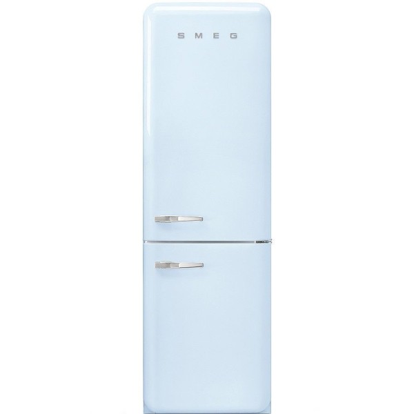 Combina frigorifica retro Smeg FAB32RPB6 albastru
