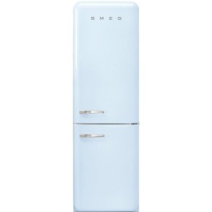 Combina frigorifica retro Smeg FAB32RPB6 albastru