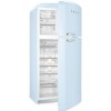 Frigider Smeg FAB50RPB5, No Frost, albastru deschis