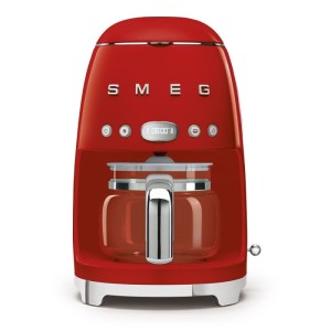 Cafetiera Retro Smeg DCF02RDEU - Roșu