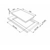 Pachet Smeg Victoria Cuptor SF6905P1 și Plită Gaz