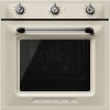 Pachet Smeg Victoria Cuptor SF6905P1 și Plită Gaz