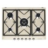 Pachet Smeg Victoria Cuptor SF6905P1 și Plită Gaz