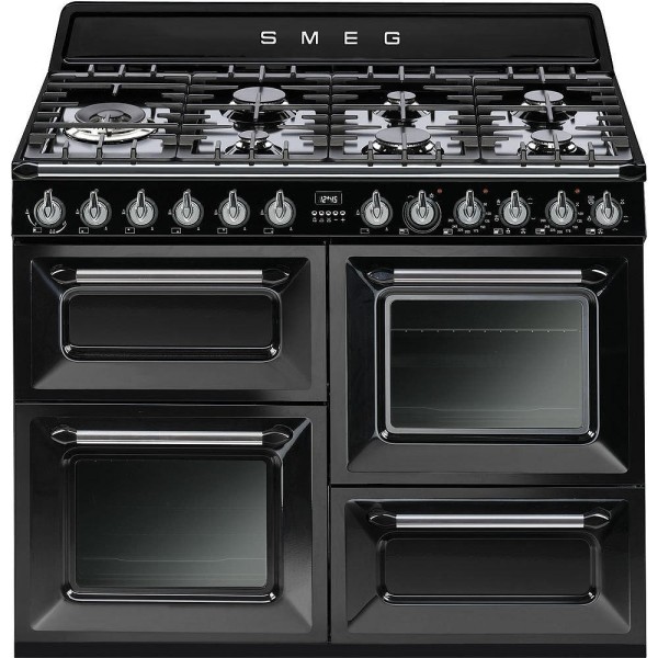 Masina de gatit Smeg Victoria TR4110BL1 Negru