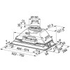 Hota incorporabila Franke FBI 525 XS HCS, inox