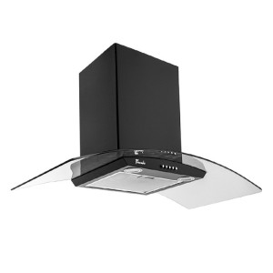 Hota Tornado Eva 1200 (90) LED, Turbo 1200 m3/h Negru
