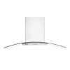 Hota Tornado Eva 1200 LED Inox 90cm