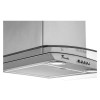 Hota Tornado Eva 1200 LED Inox 90cm