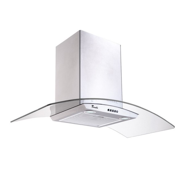 Hota Tornado Eva 1200 LED Inox 90cm