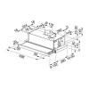 Hota telescopică Franke FTC 601 GR/XS în inox
