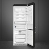 Combina frigorifica Smeg FAB38RBL6, negru