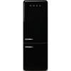 Combina frigorifica Smeg FAB38RBL6, negru