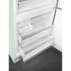 Combina frigorifica retro Smeg FAB38RPG6, verde deschis