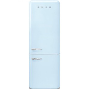 Combina frigorifica retro Smeg FAB38RPB6 albastru