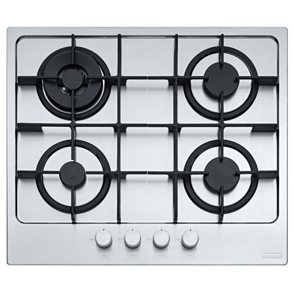 Plită Gaz Franke FHMA 604 3G DC XS Inox