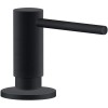 Dozator detergent Franke Black Matt design elegant