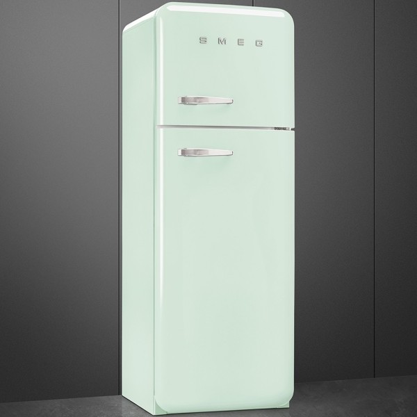Frigider Retro Smeg FAB30RPG6 Verde Deschis