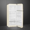 Frigider Retro Smeg FAB30RCR6, Crem
