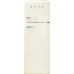 Frigider Retro Smeg FAB30RCR6, Crem