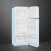 Frigider retro Smeg FAB30RPB6 albastru deschis